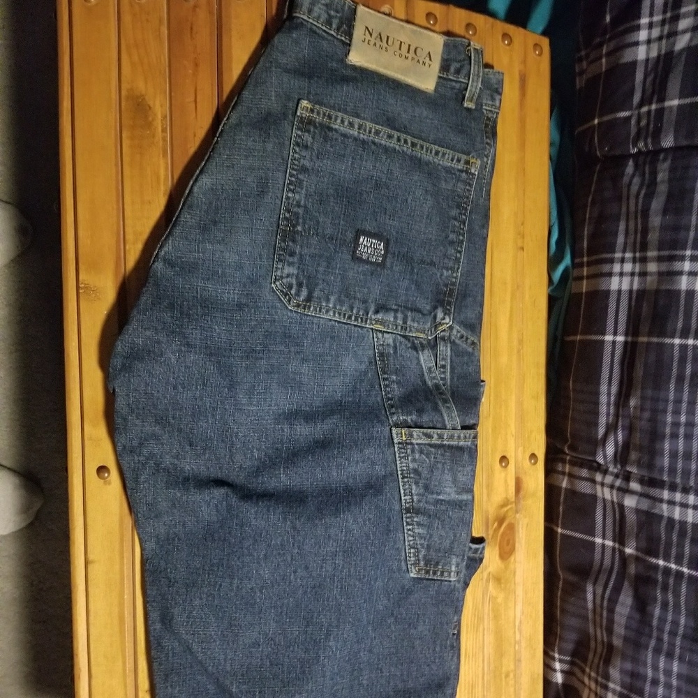 32x34 Nautica Carpenter jeans